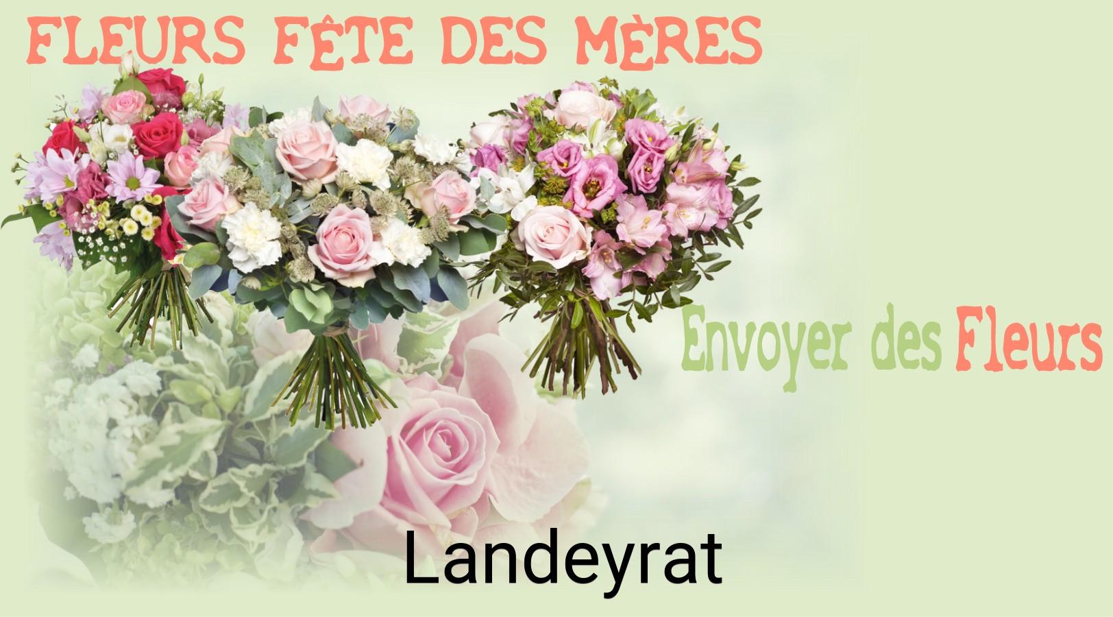 Bouquet de Fête des Mères livré à Landeyrat
